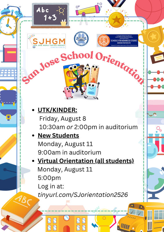 orientation