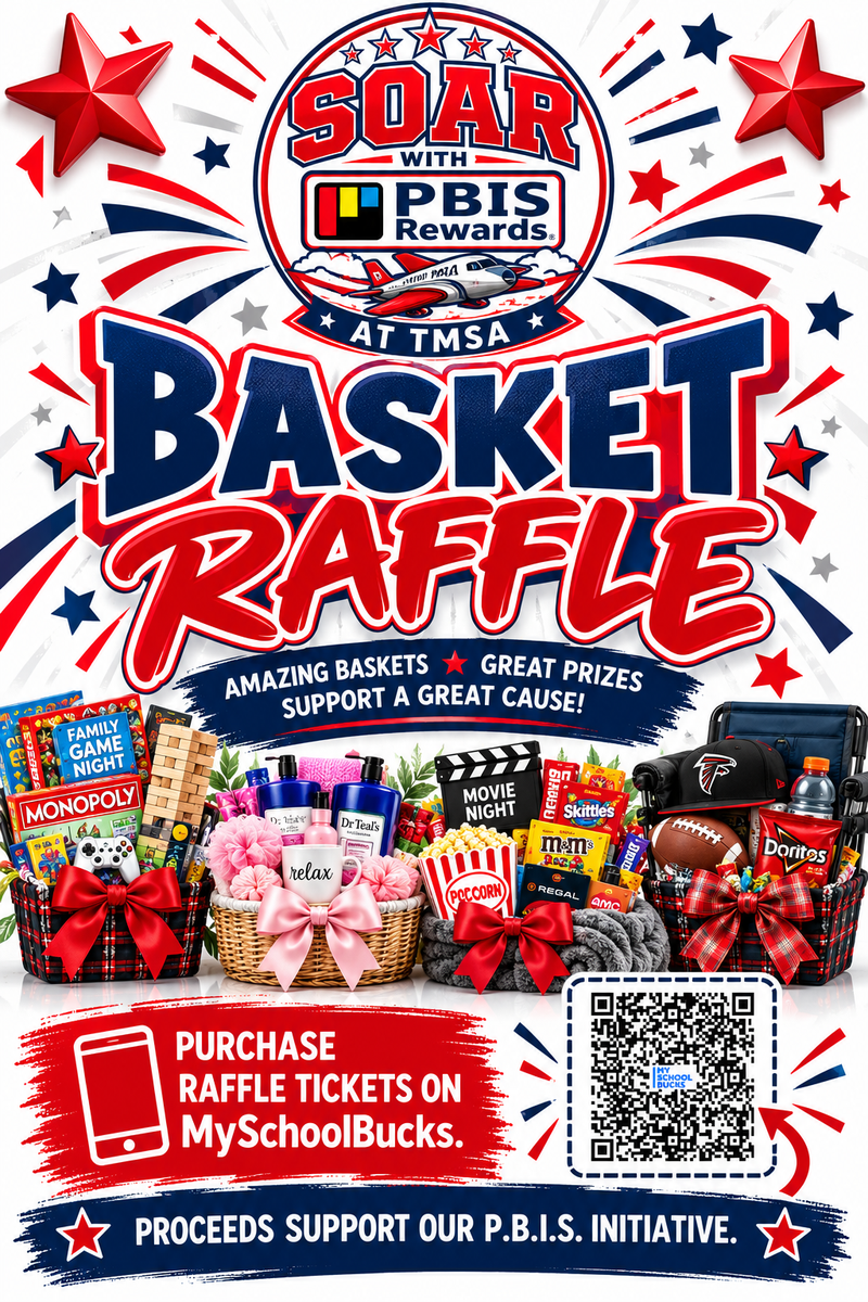Win Big at TMSA’s Basket Raffle During The Fall Festival! Support Our P.B.I.S. Initiative Featured Photo
