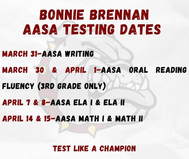 AASA Testing Dates Featured Photo