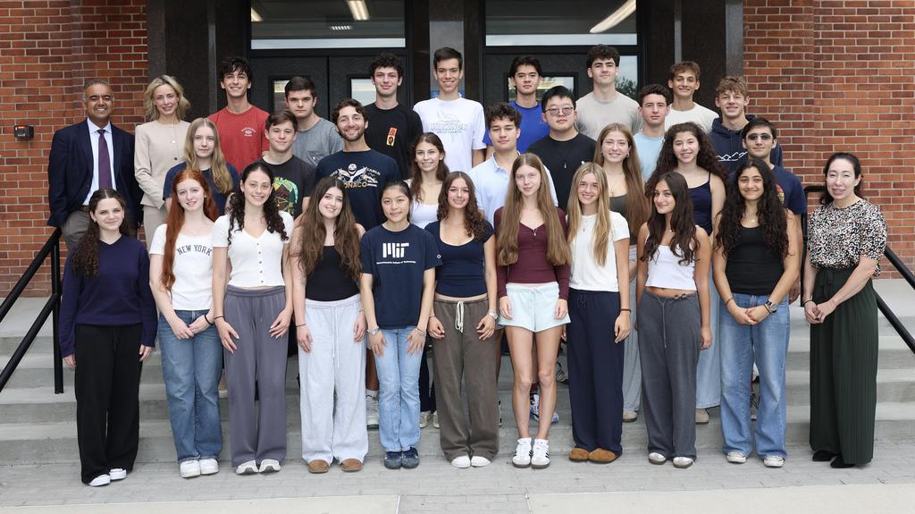 commended students