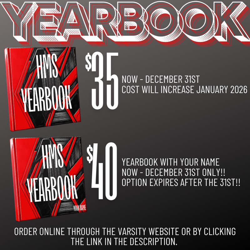 yearbook prices