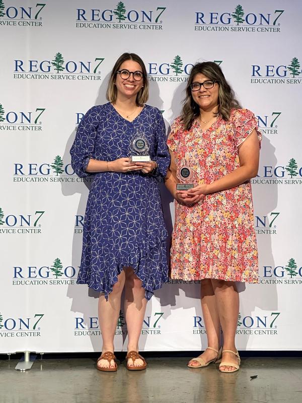 Spring Hill Educators Recognized At Region 7 Luncheon