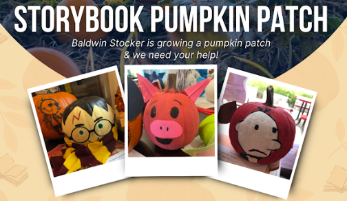 Storybook Pumpkin Patch