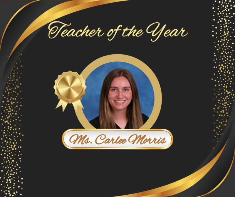 teacher of the year