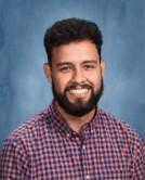 Erik Padilla School Photo