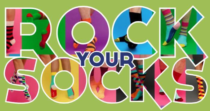 Rock Your Socks Day Featured Photo