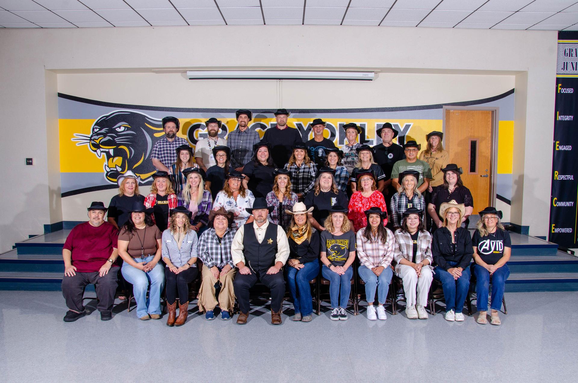 Staff 2025