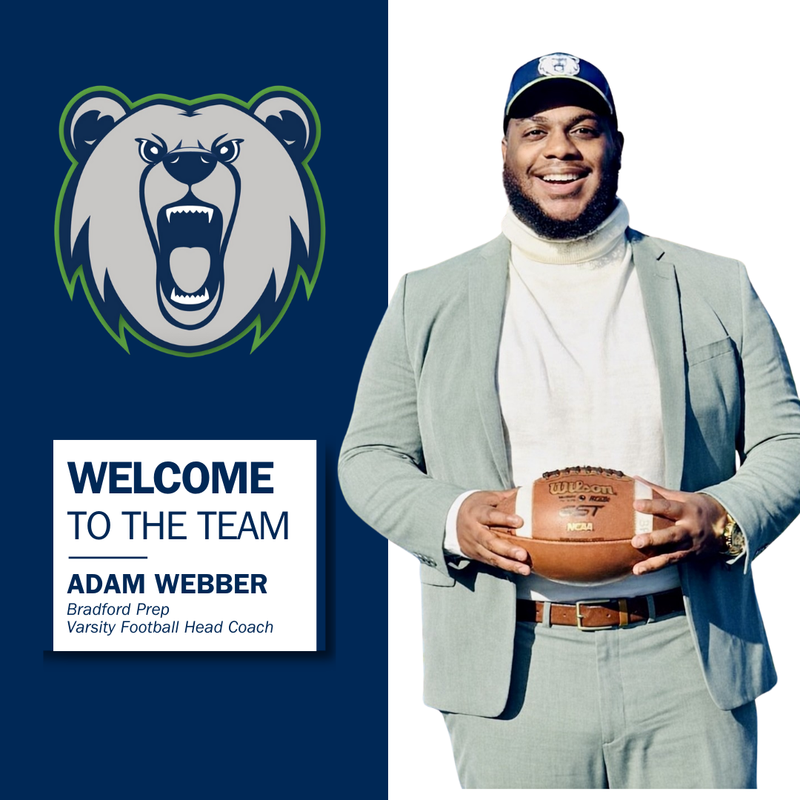 New Football Coach Announcement