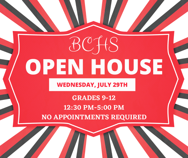 open house
