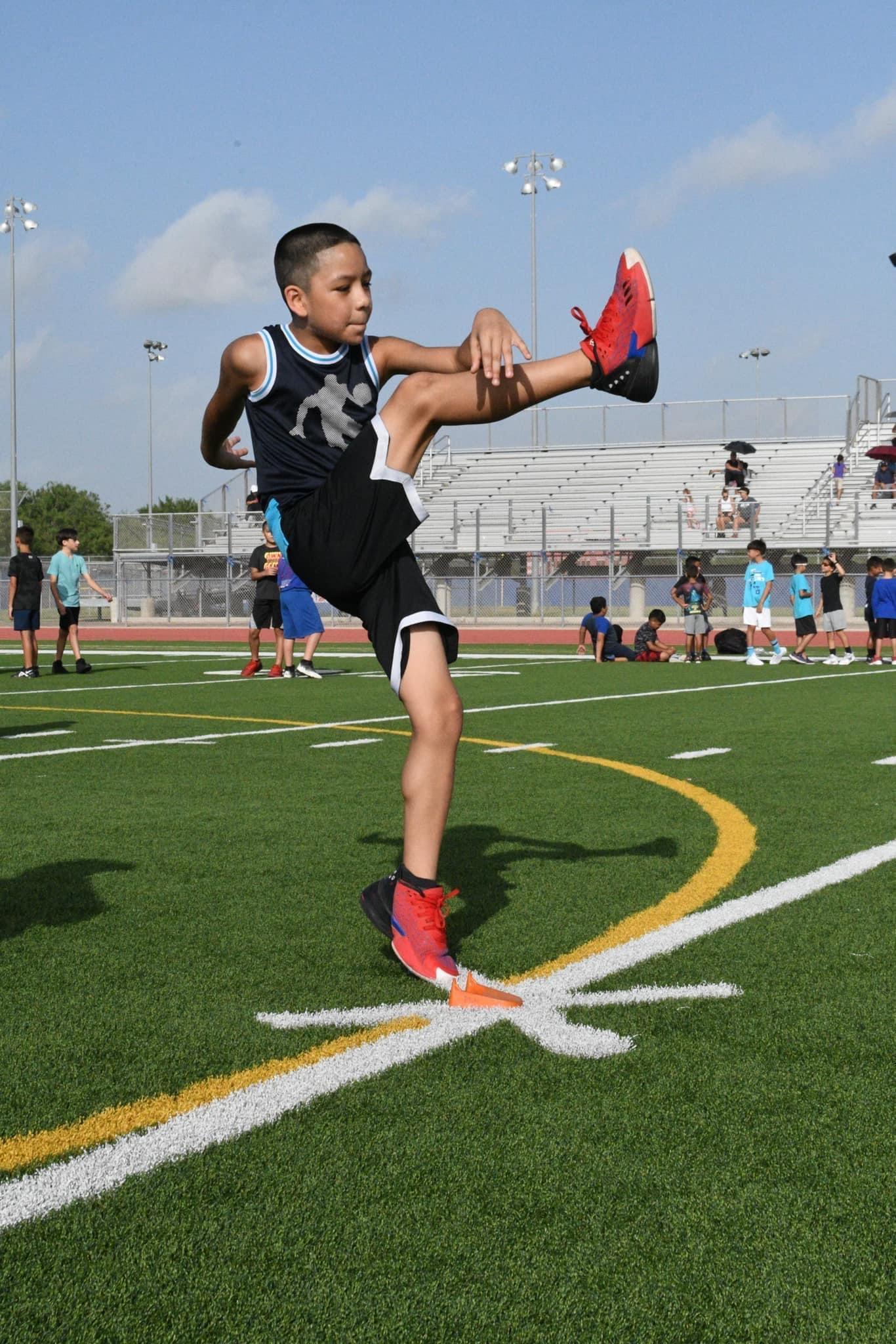 2023 Bobcat Summer Football Camp Sets Record Edinburg High School