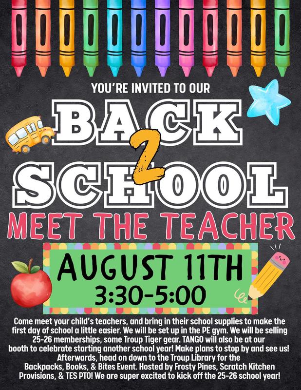 Back to School: Meet the Teacher Featured Photo