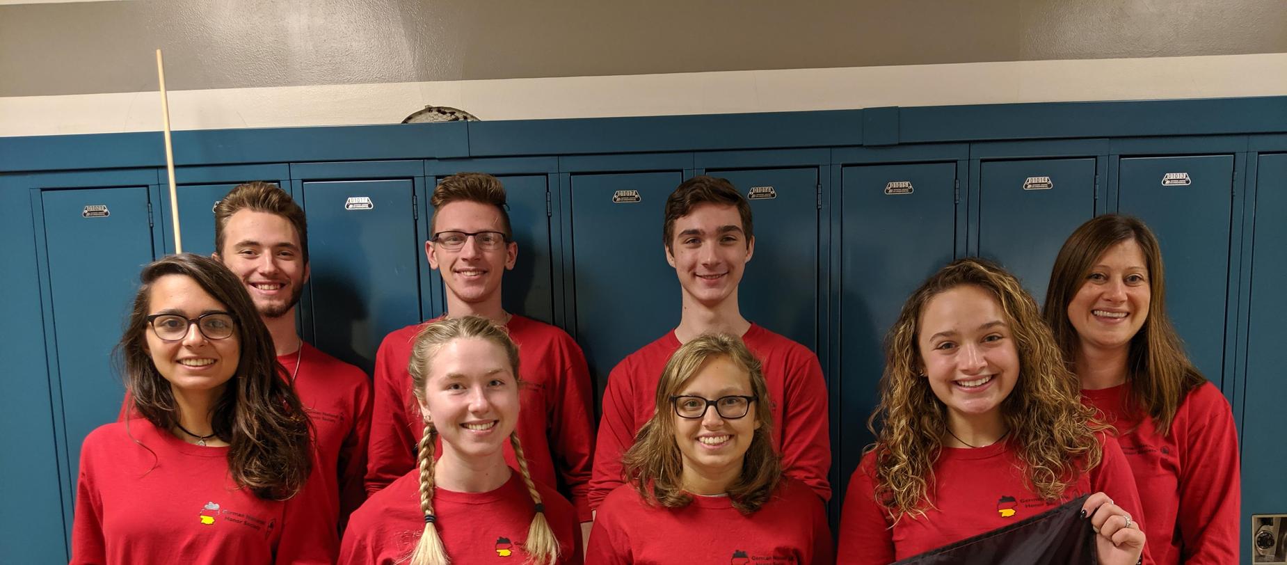 German National Honor Society