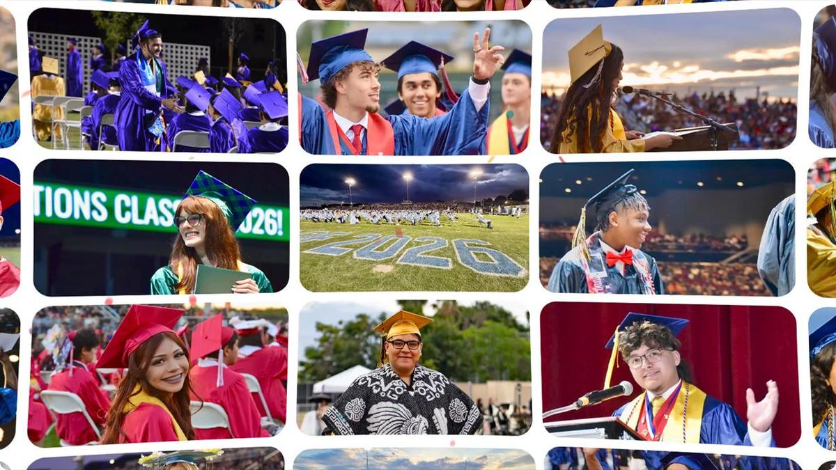 2026 Graduation Ceremonies