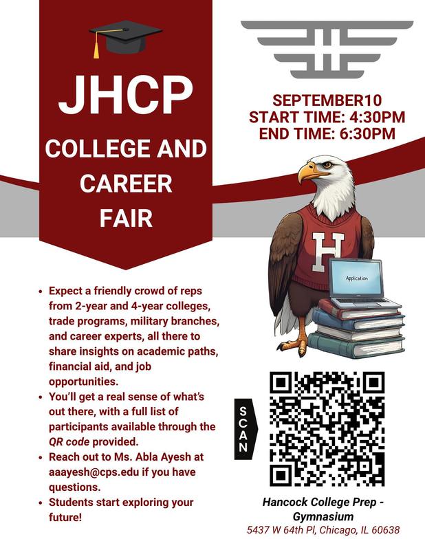 College & Career Fair
