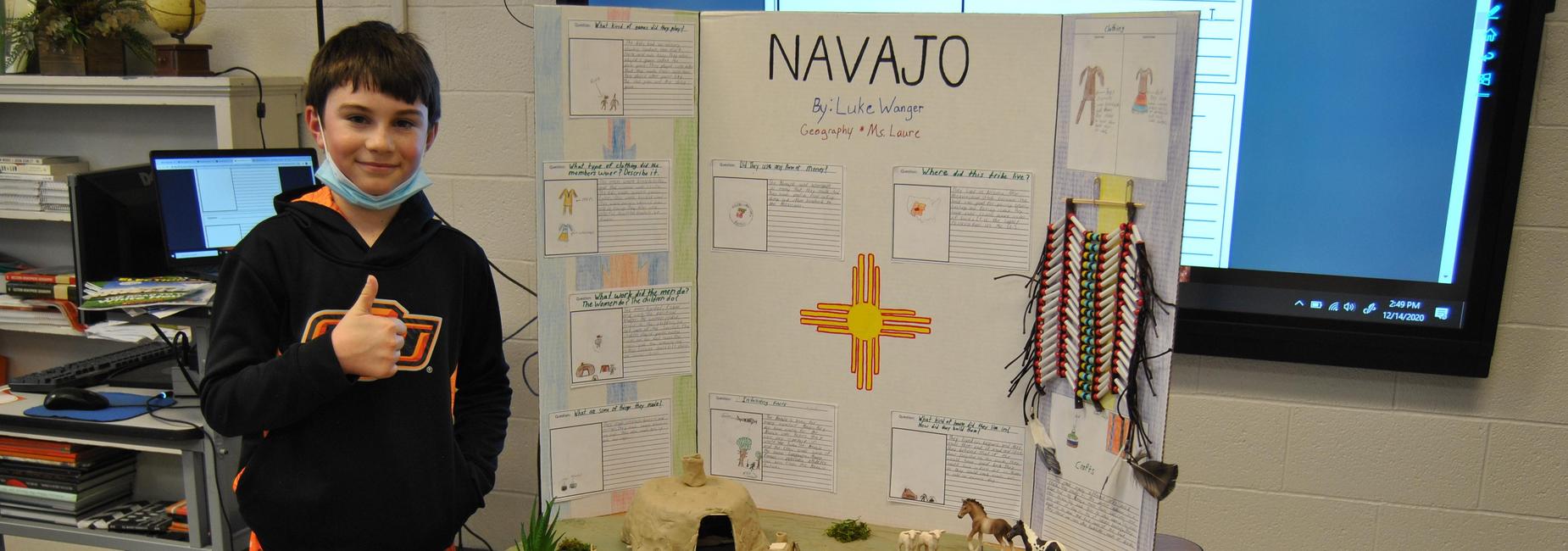 Fort Supply Public Schools