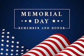 Memorial Day