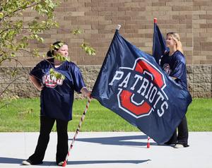 Oakland High School welcomed the community to celebrate additions and renovations to the school campus Sunday, Sept. 28, 2025.