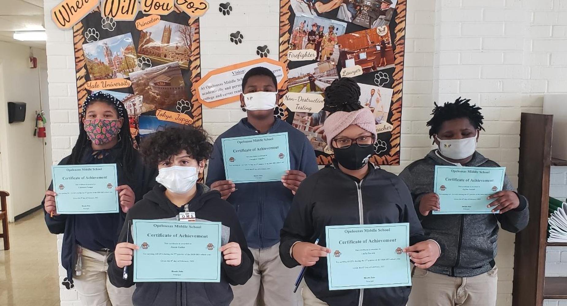 Opelousas Middle School