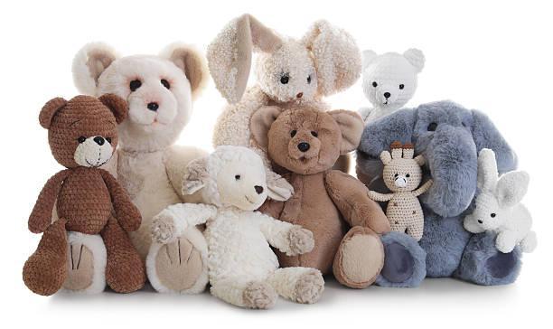 Stuffed Animals