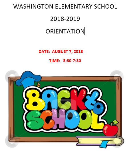 Orientation