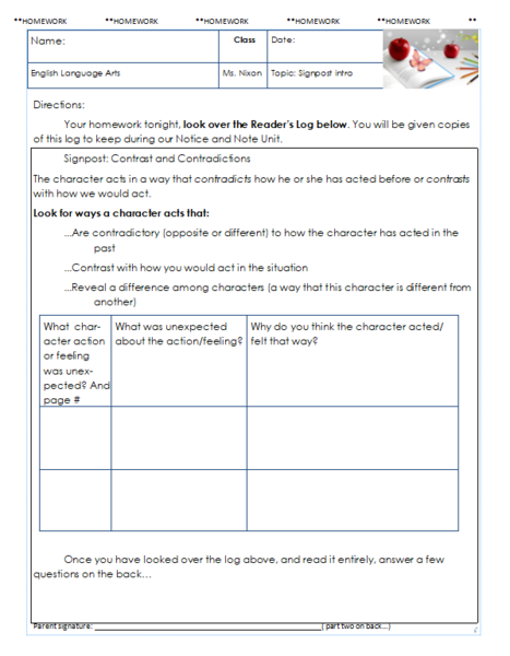 Reading Log Activity 1 Front.png