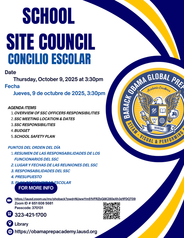 Agenda Meeting 10/9/25
