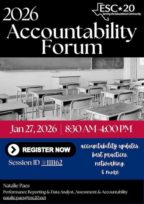 2026 Accountability Forum