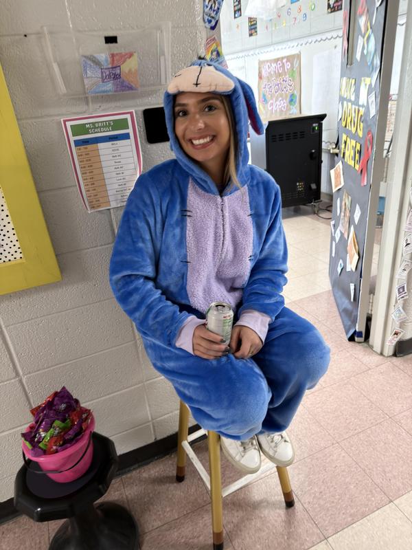 book or treat