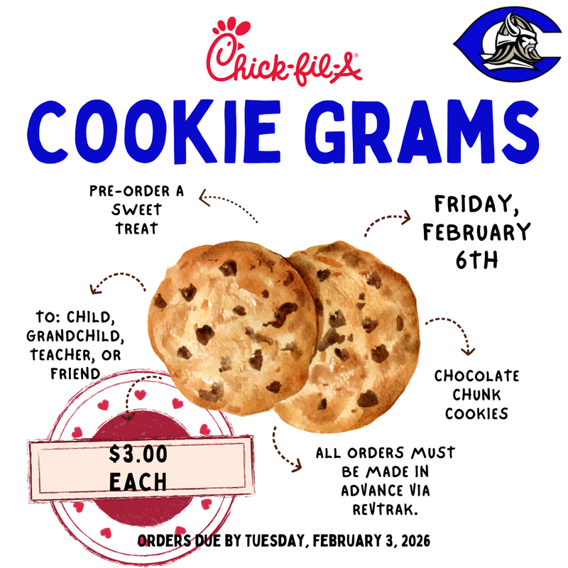 Cookie Grams
