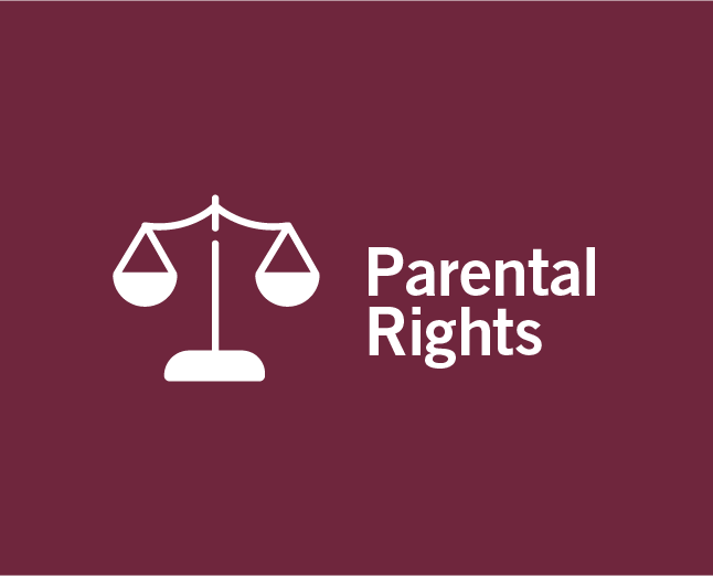 Link to Parental Rights page
