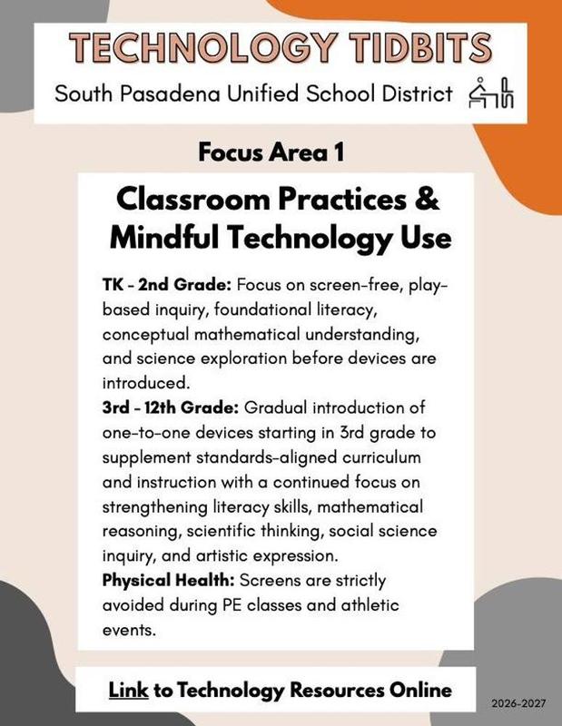 SPUSD Technology Featured Photo