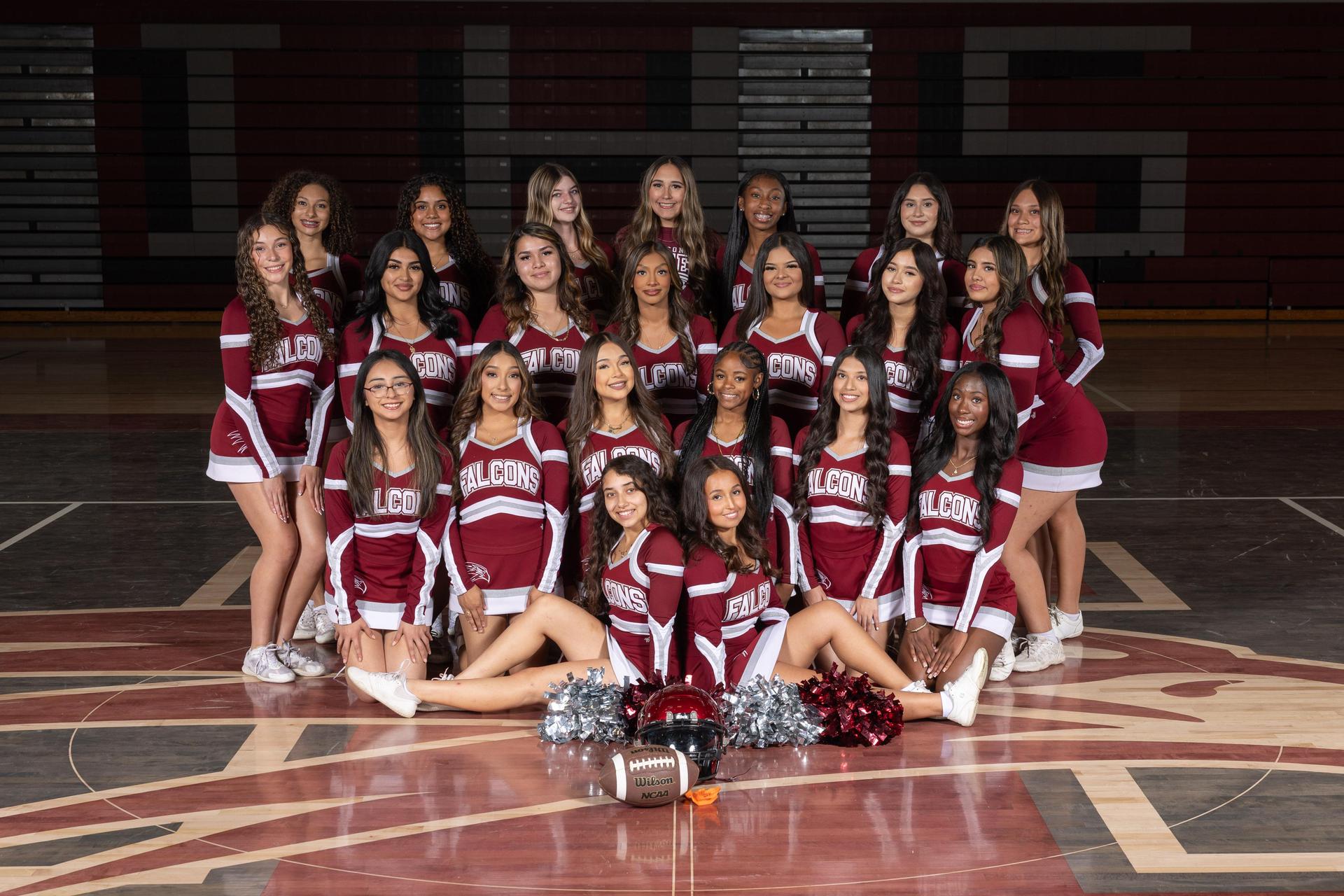 2025/26 Cheer JV