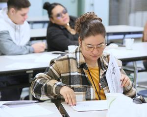 Whelan School Coffee Hour Focuses On Routines