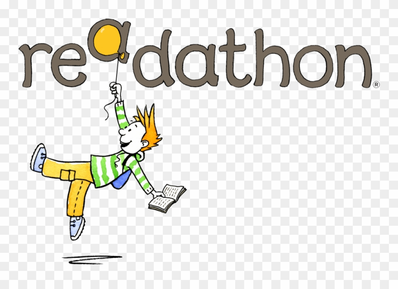 Read-A-Thon! Jan. 18-Feb. 18! Featured Photo