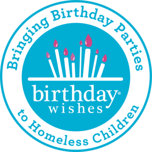 birthday wishes logo