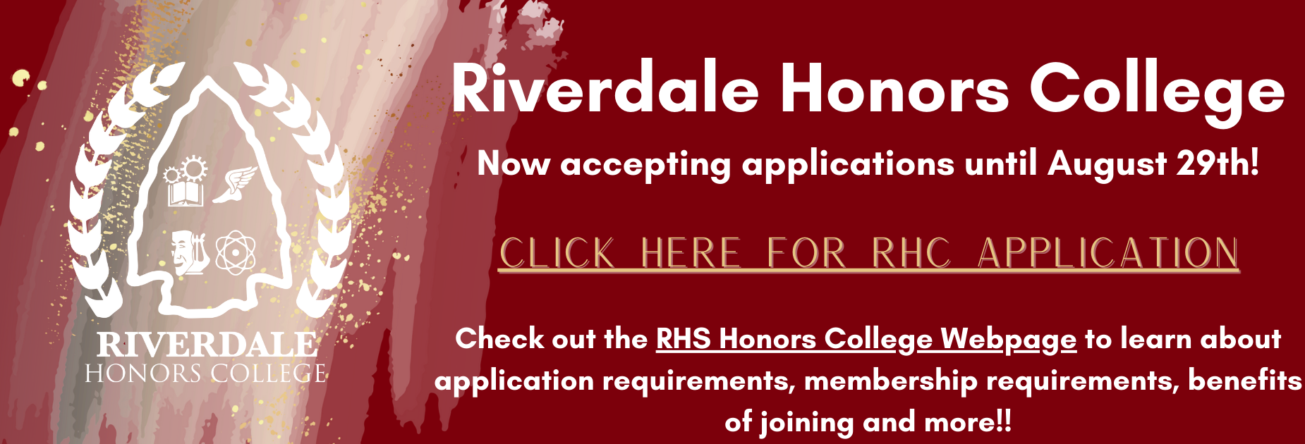 RHS Application