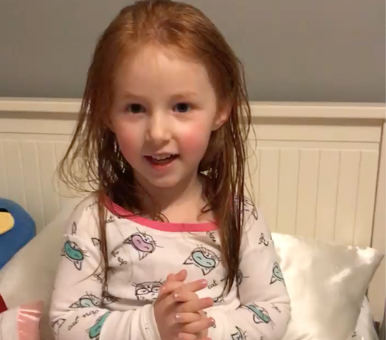 Click Here for a Sweet Prayer