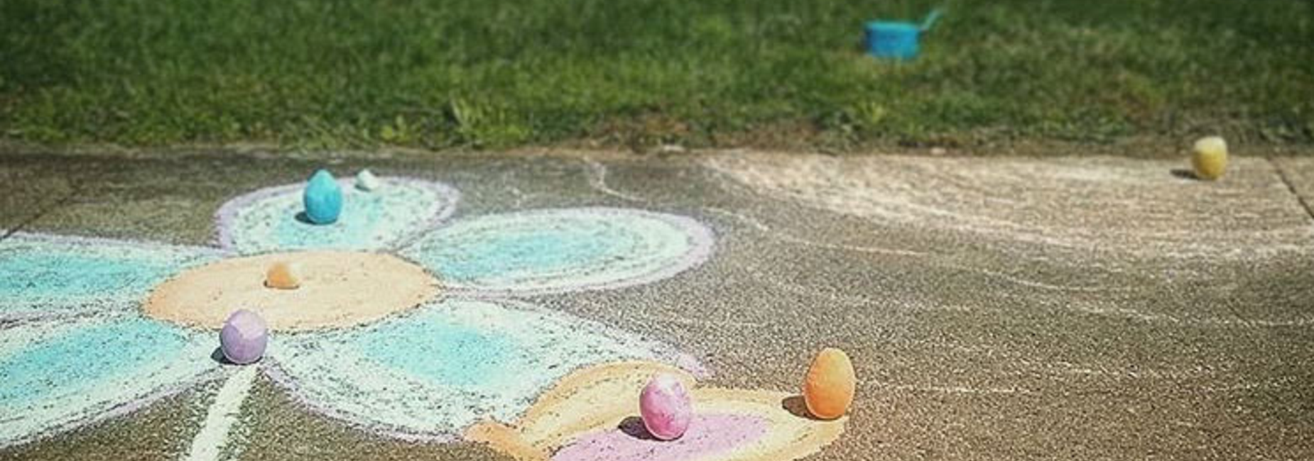 Sidewalk Chalk