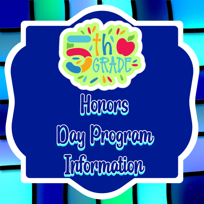 5th Grade Honors Program