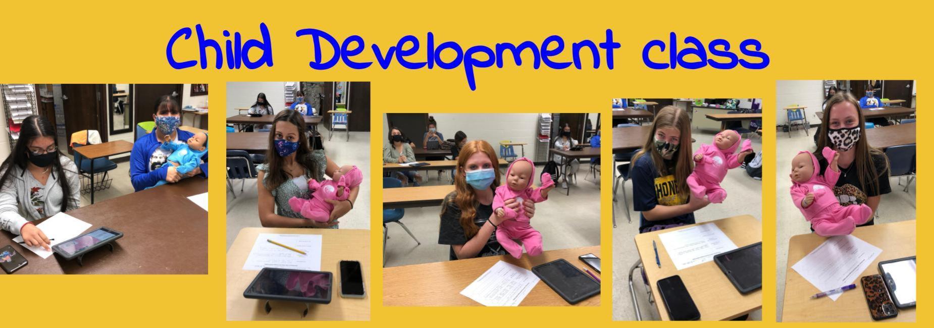 child development class