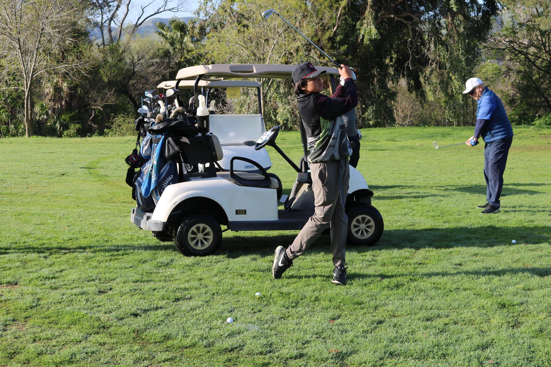 12th Annual Golf Tournament