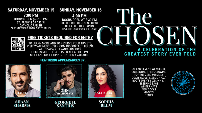 Chosen Event