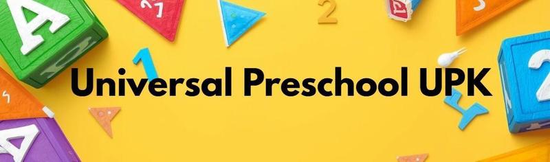 universal preschool colorado banner