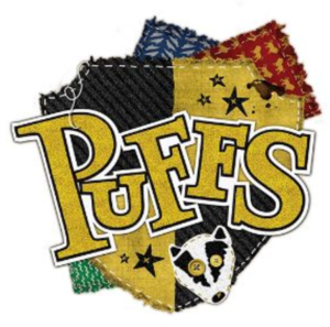 Puffs performance logo