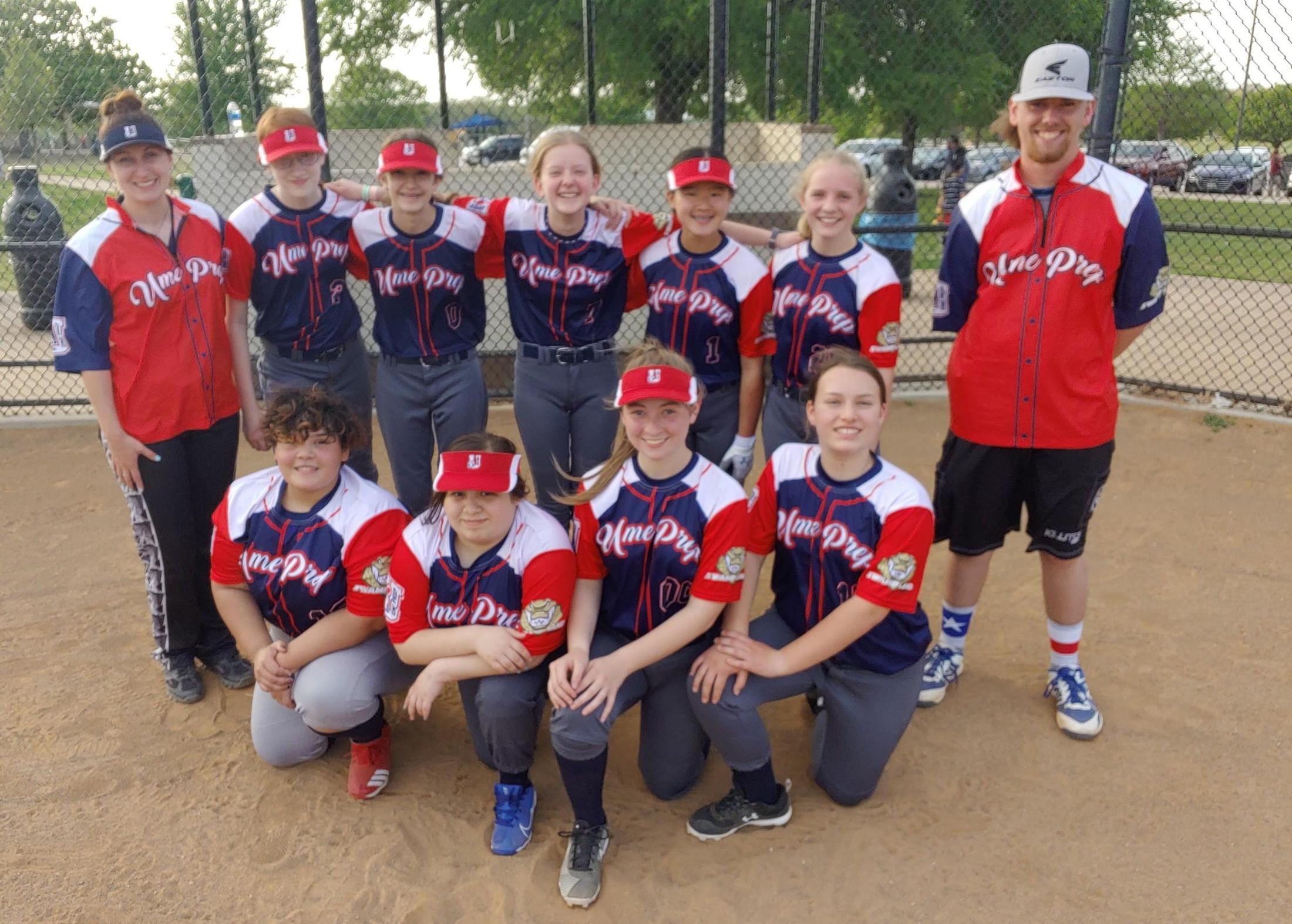 Softball Softball UME Preparatory Academy