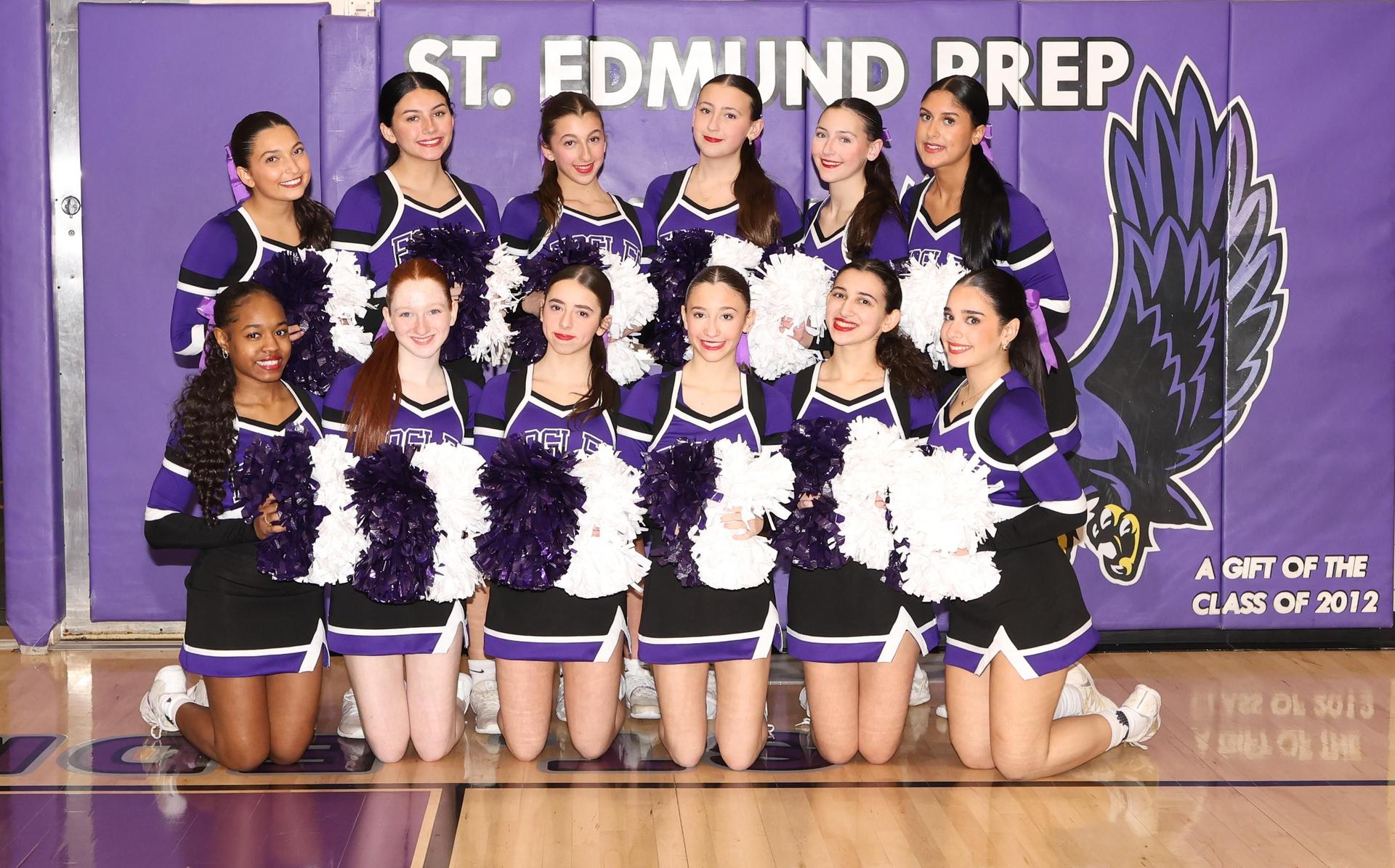 Cheerleading 2025-2026