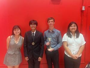 Poway High Speech and Debate