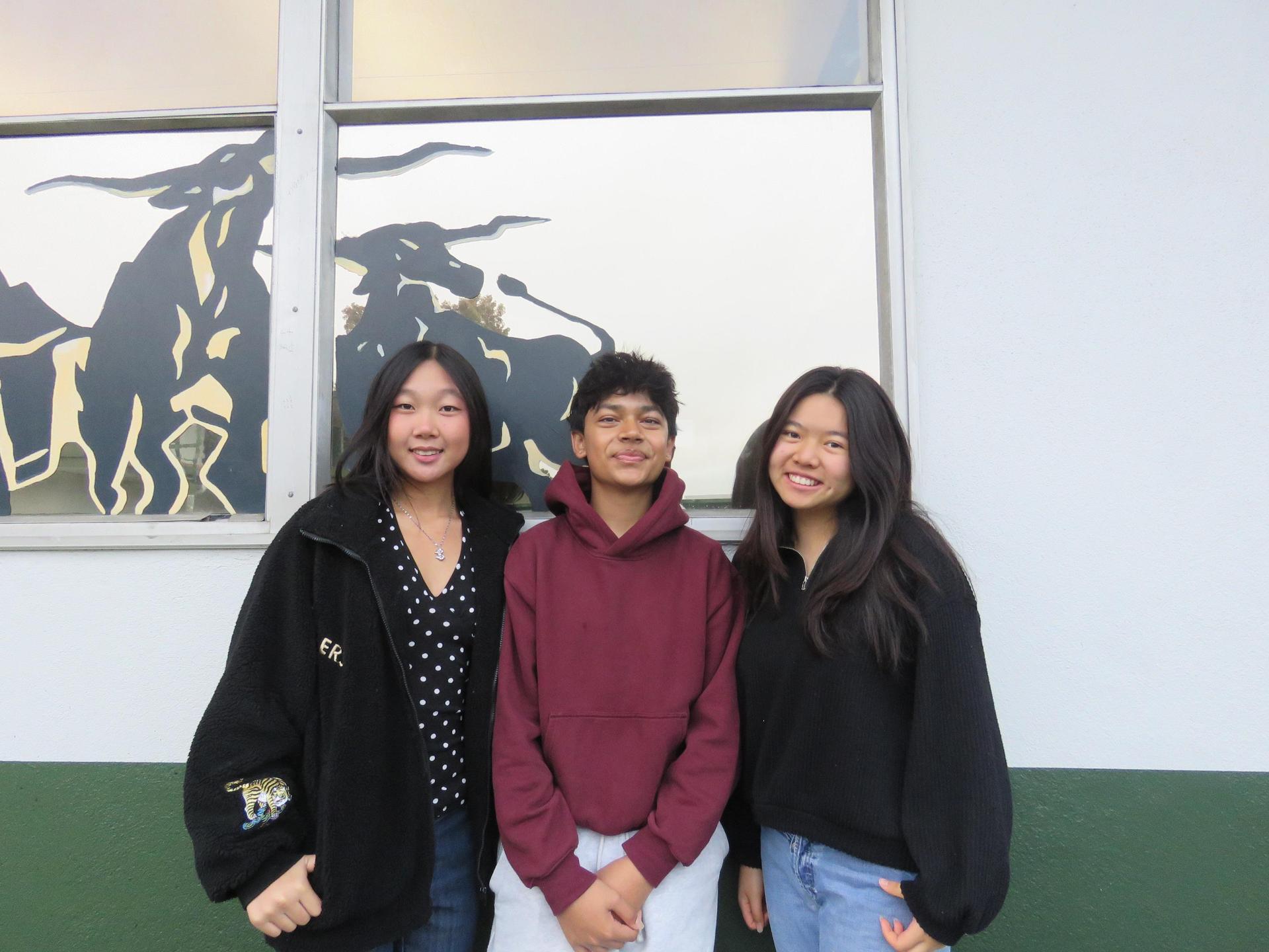 Junior Class Officers