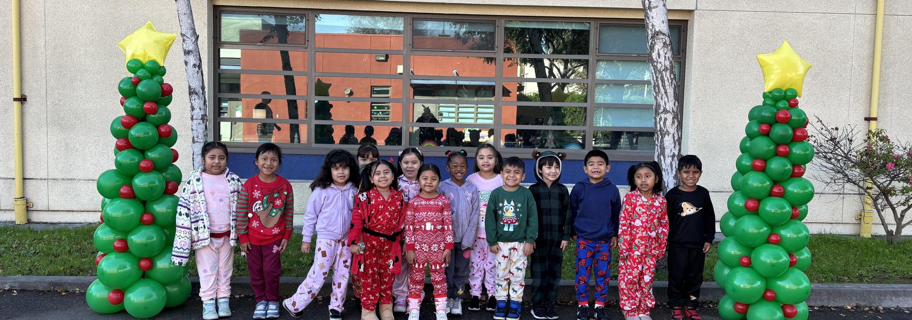 Pajama day rm 22