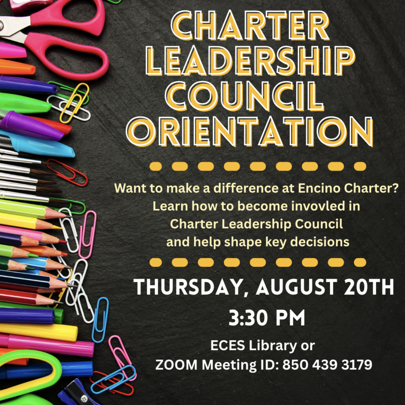 LSLC/CLC Flyer